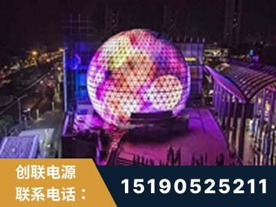 永康-武汉光谷步行街1200平透明屏